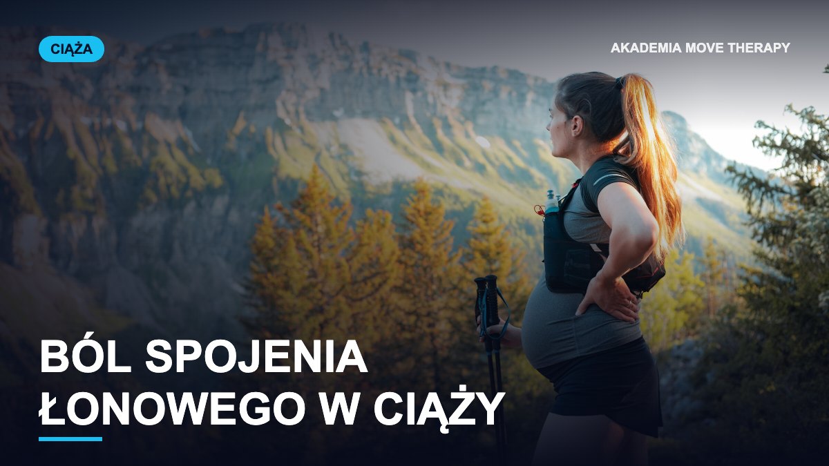 Ból spojenia łonowego w ciąży: dlaczego odpoczynek nie wystarcza