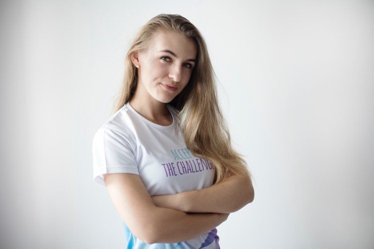 Gabriela Kiepal - Trener Personalny || Studentka  Fizjoterapii i Dietetyki